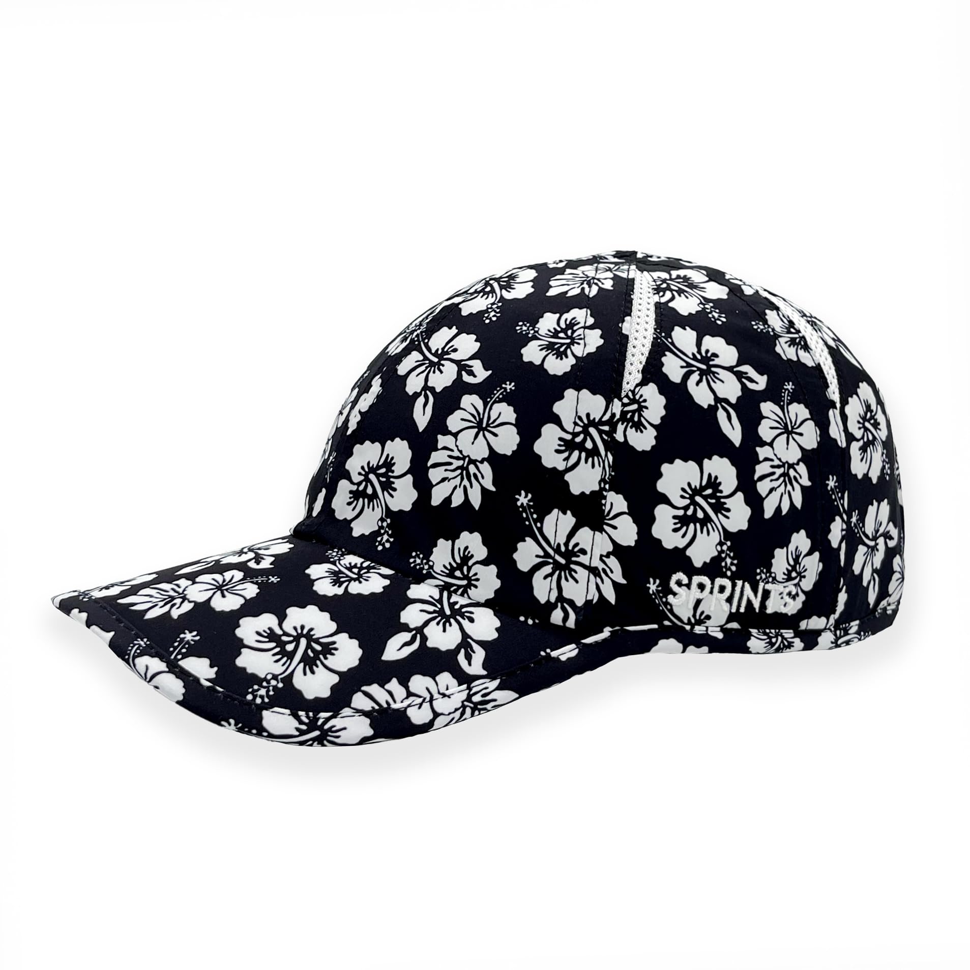 Sprints Race Day Performance Running Cap | The Lightweight, Quick Dry, Sport Hat, One Size, Unisex