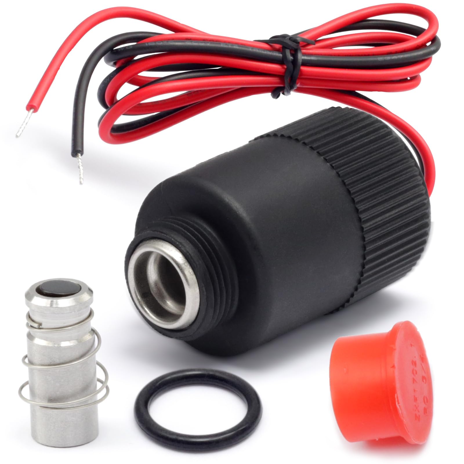 Amazon.com : 35-3099 Solenoid Assembly DC Latching Replacement for
