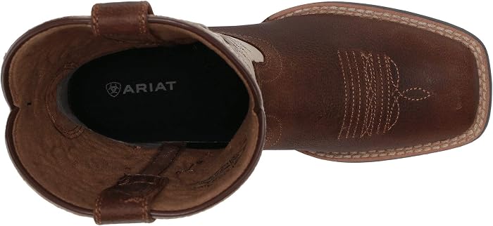 Обувь Ariat Cowboy VentTEK™ (Toddler/Little Kid/Big Kid) — фото 6