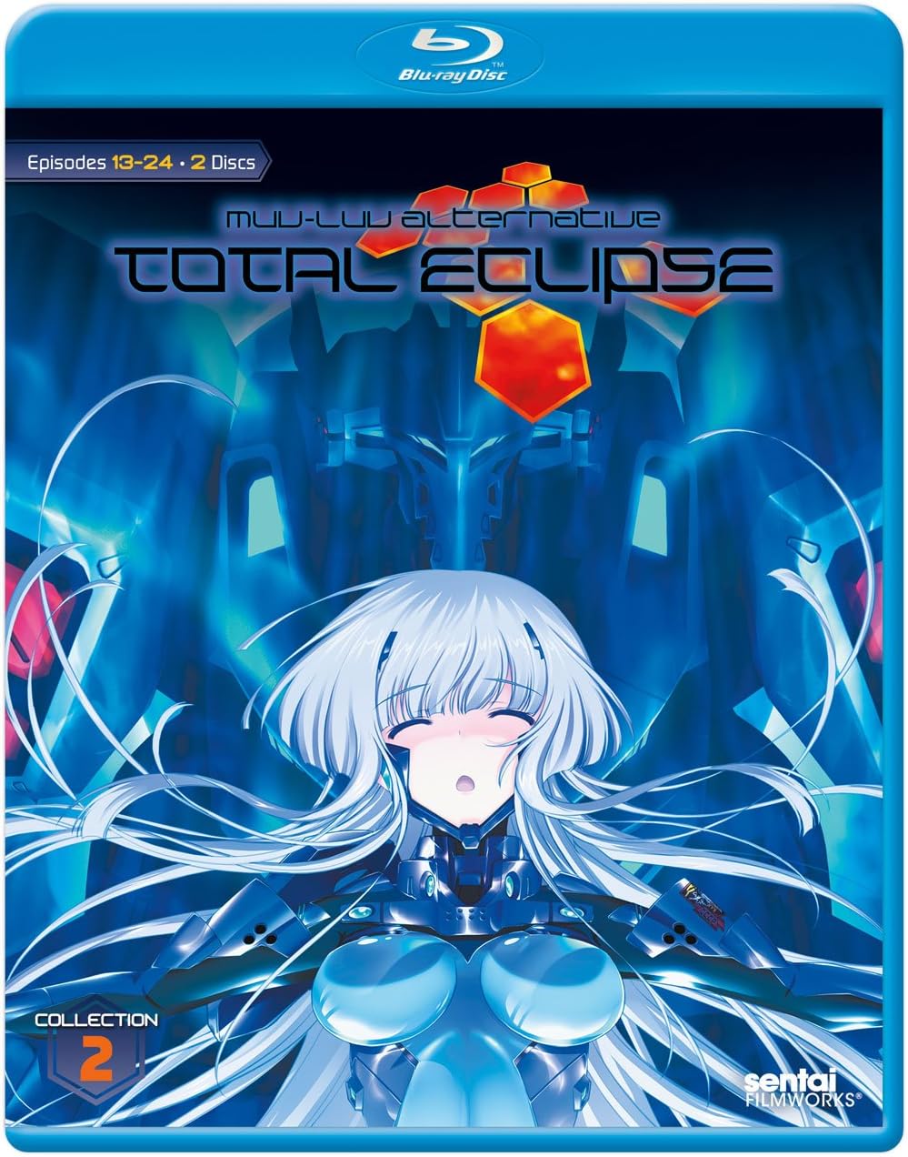 - Muv-Luv Alternative: Total Eclipse 2 [Blu-ray]