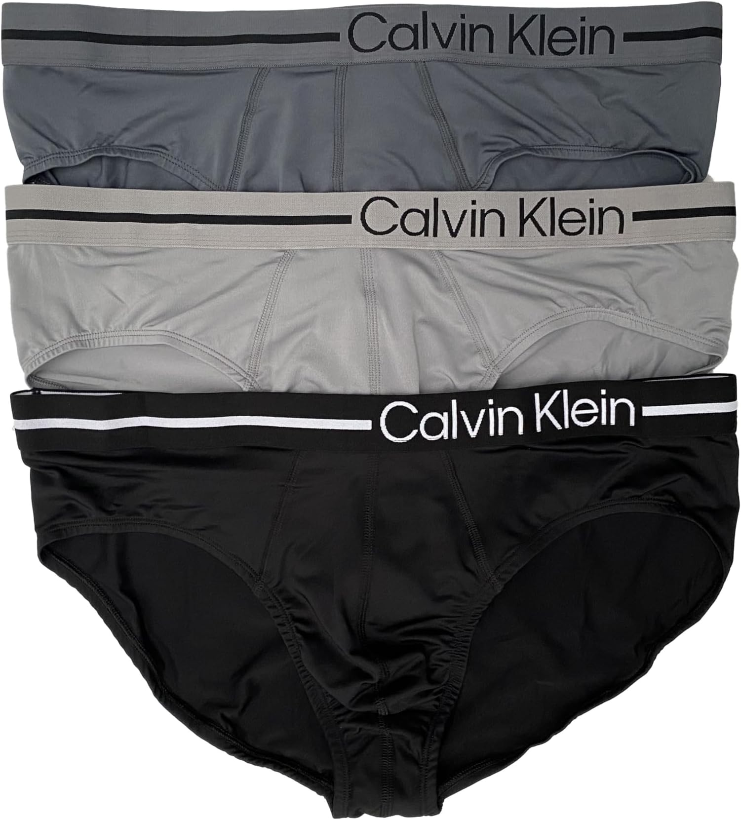 Calvin Klein Men's Underwear Air Fx Micro Hip Brief