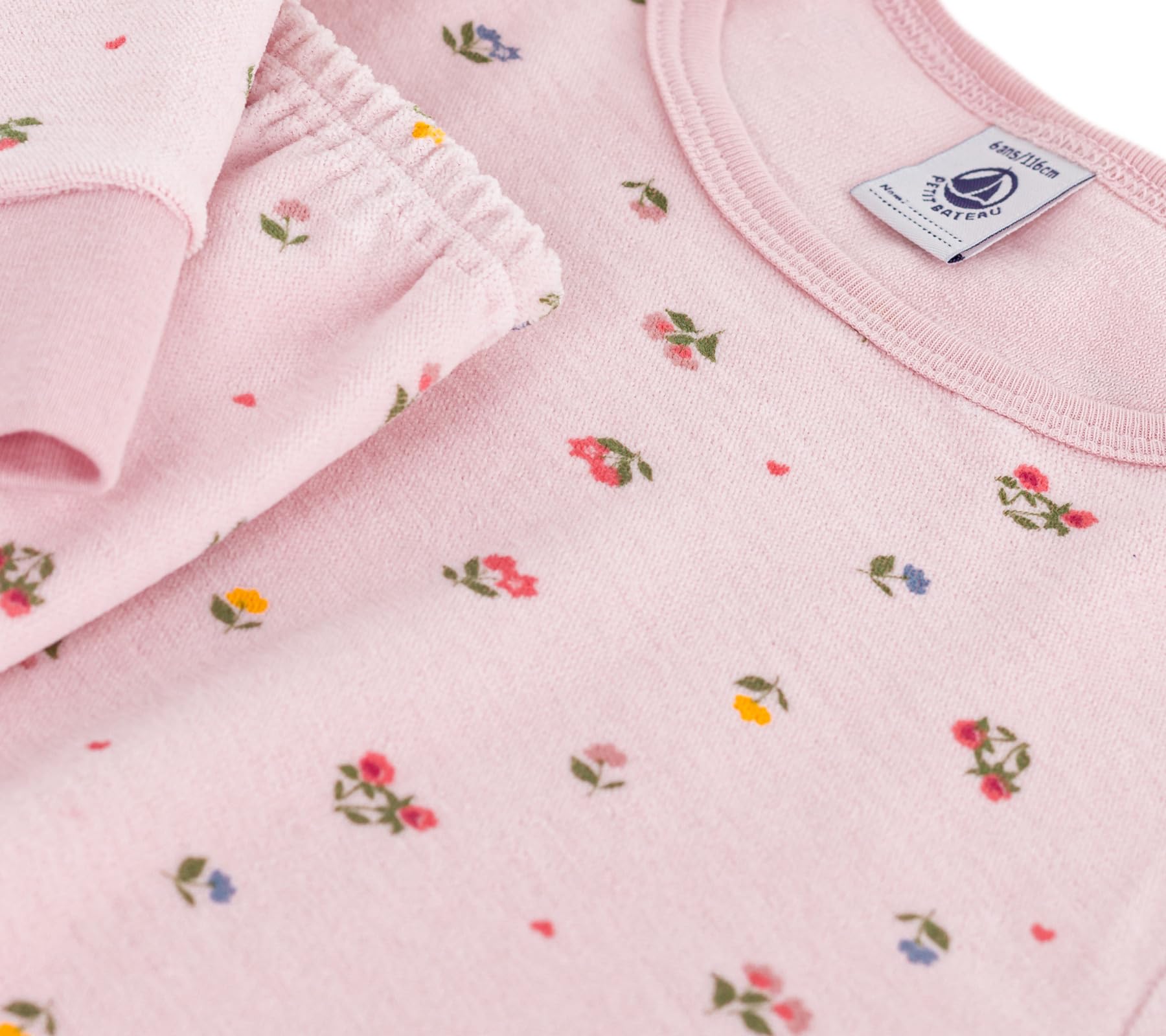 Petit Bateau Ropa Noche para Niñas