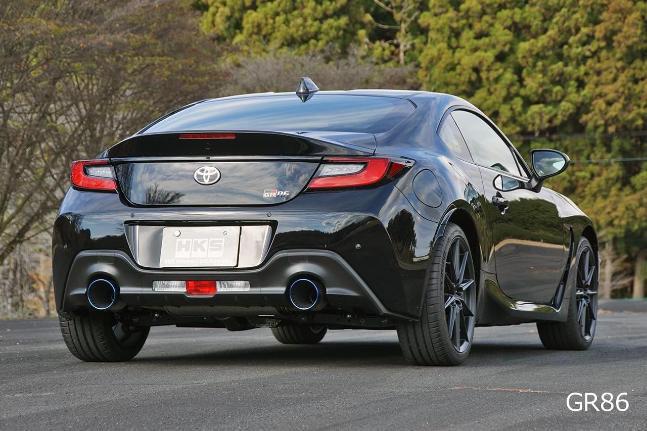 Amazon | HKS 自動車用スポーツマフラー リーガマックス プレミアム