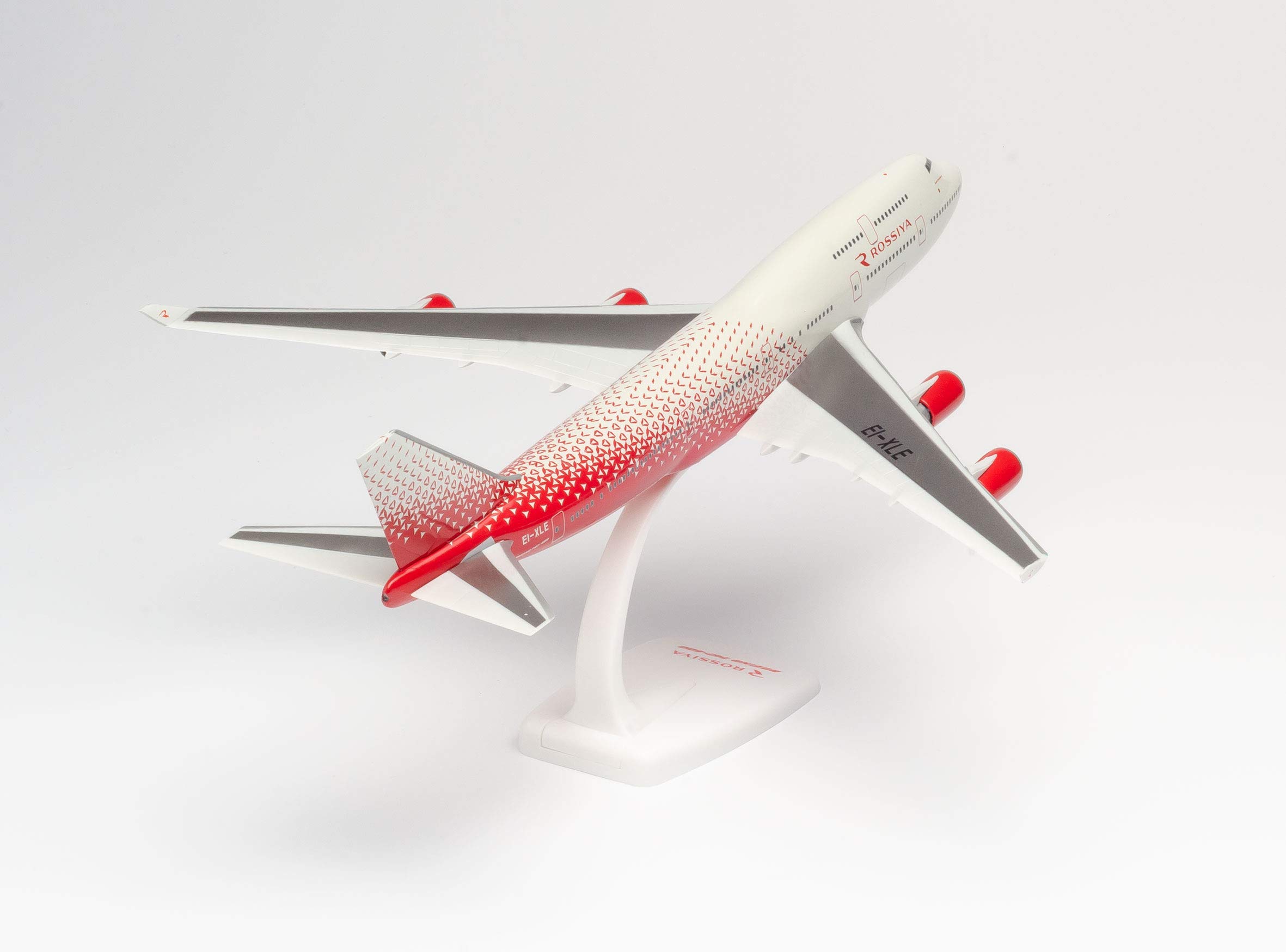 美品‼️ヘルパ　ロシア旅客機Ilyushin やTupolev 4機セット 美品‼️ヘルパ ロシア旅客機Ilyushin やTupolev 4機セット