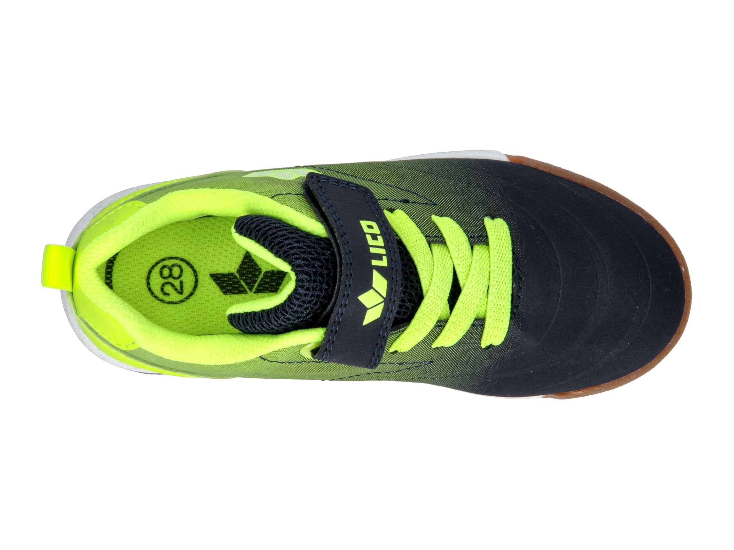 Lico Uniseks - dzieci Marlin VsHallenturnschuhe