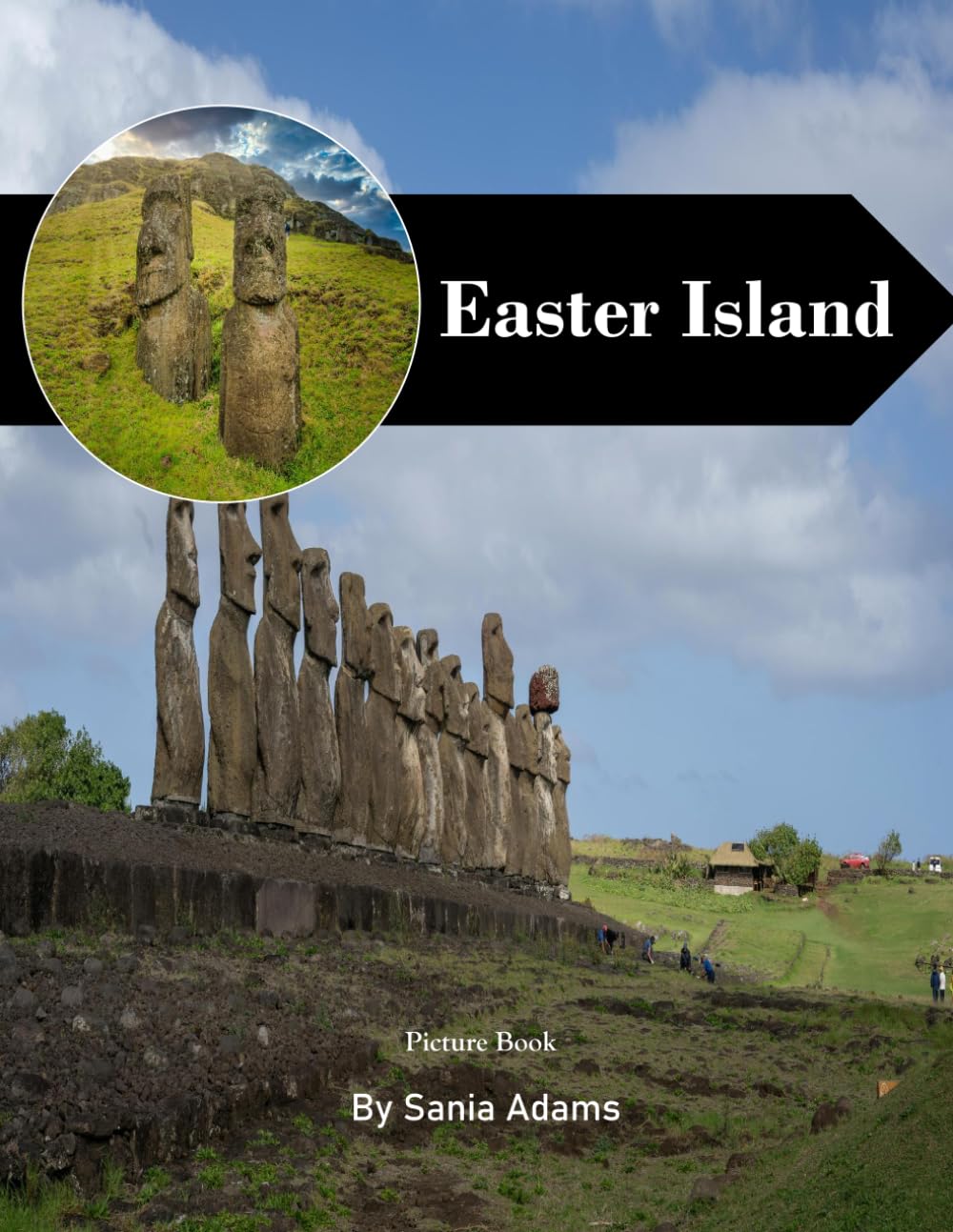 Easter Island: A Perfect Coffee Table Picture Book – Travel and Tourism Lovers