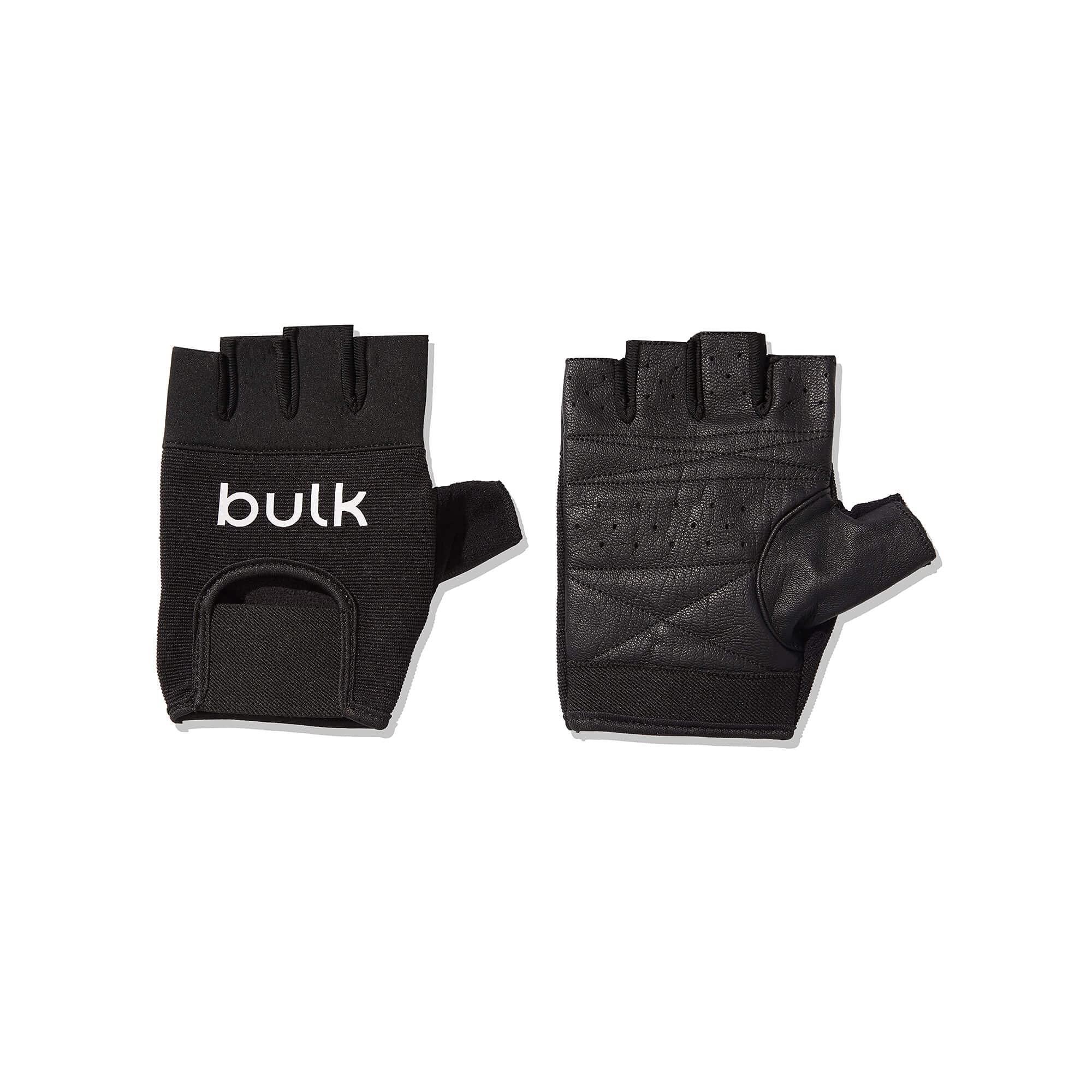 Bulk Training Gloves, Unisex, Large, White