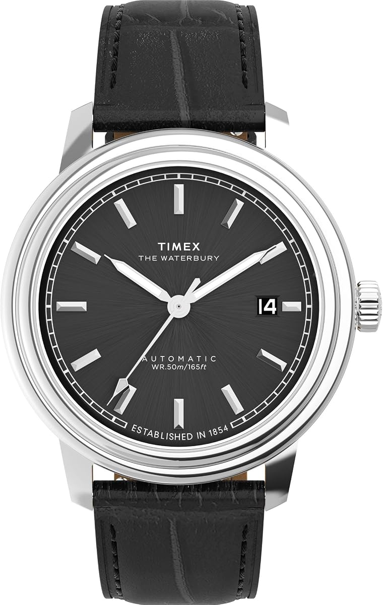 Reloj Timex Waterbury Metropolitan de 41 mm para hombre