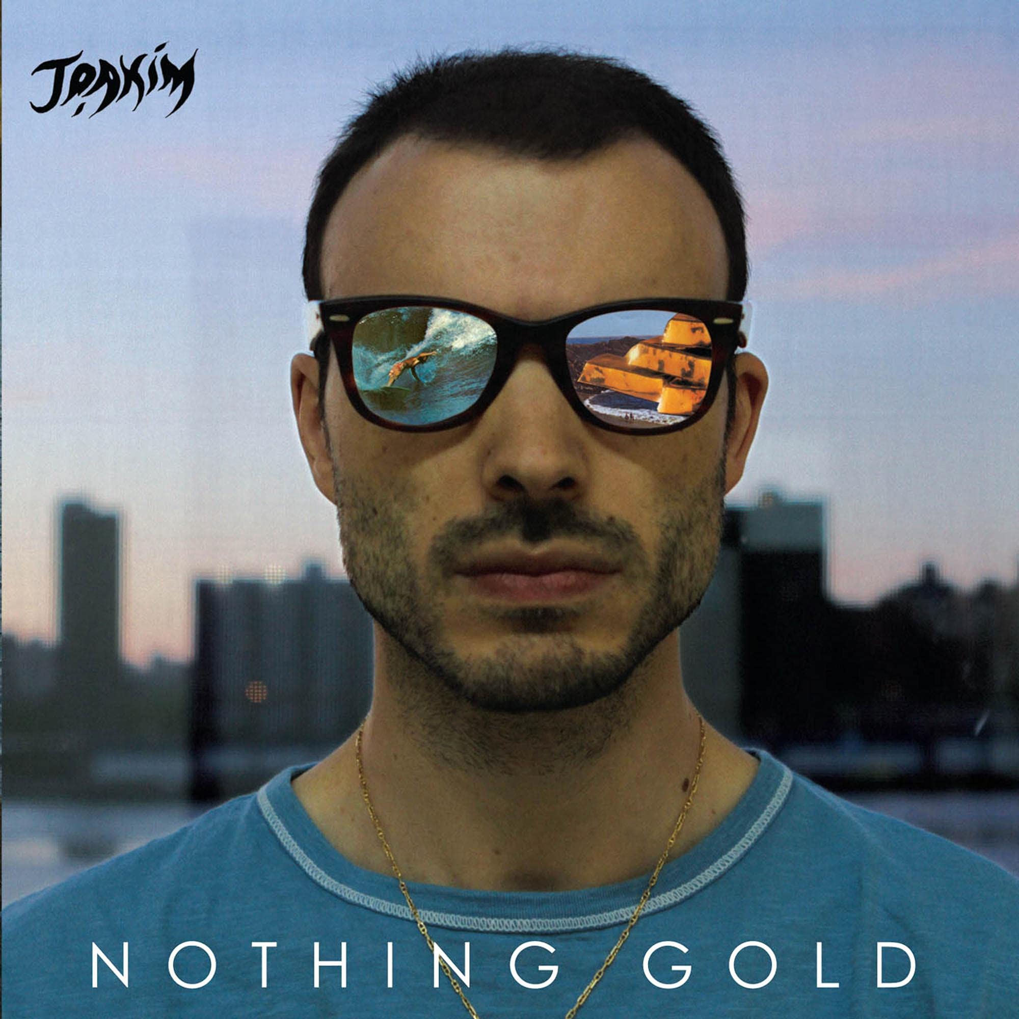 Nothing Gold [Audio CD] Joakim