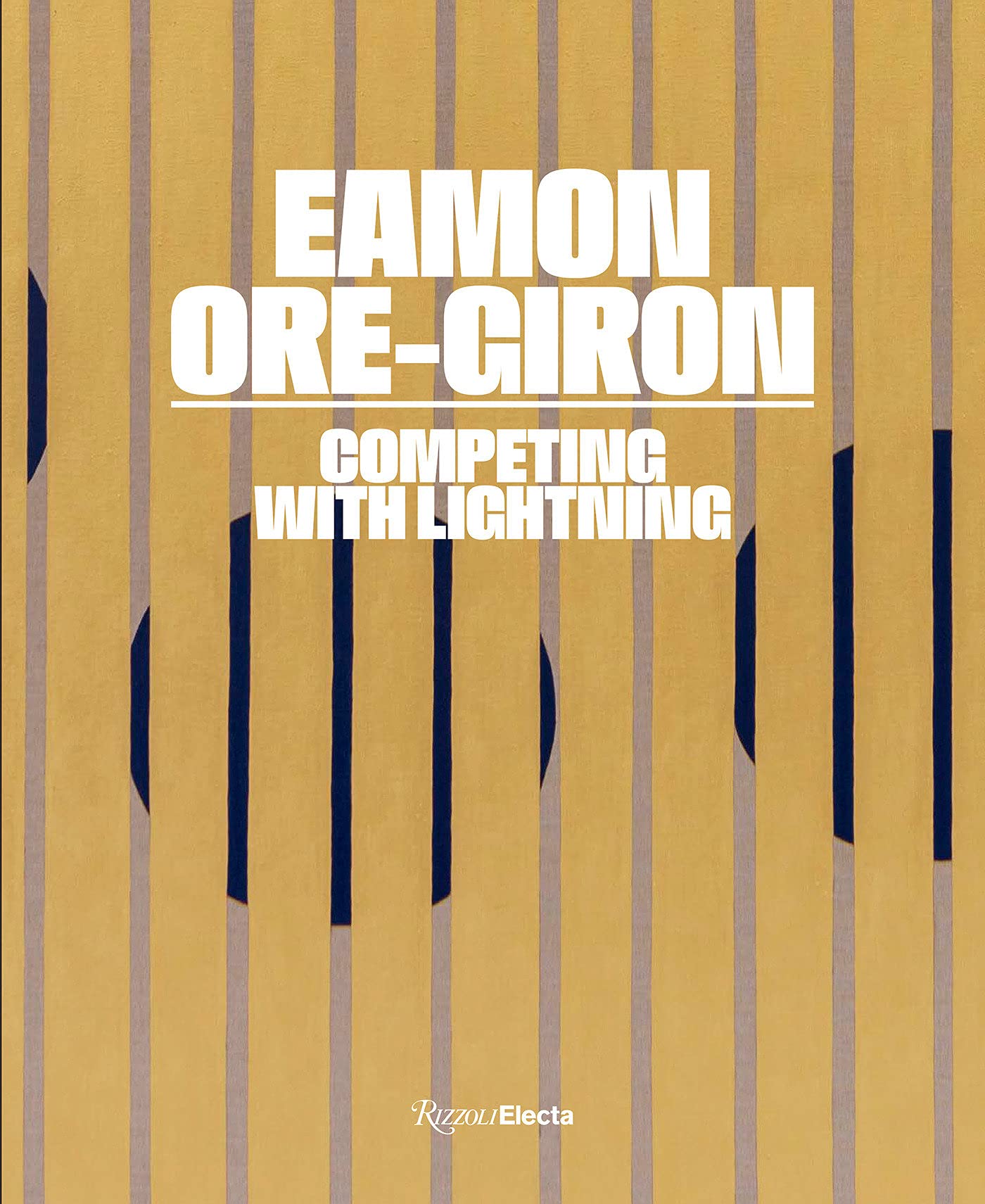 Eamon Ore-Giron: Competing with Lightning