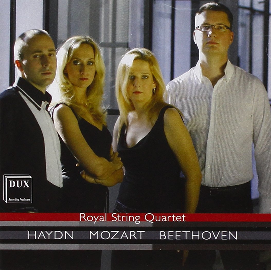 Royal String Quartet: Haydn/Mozart/Beethoven