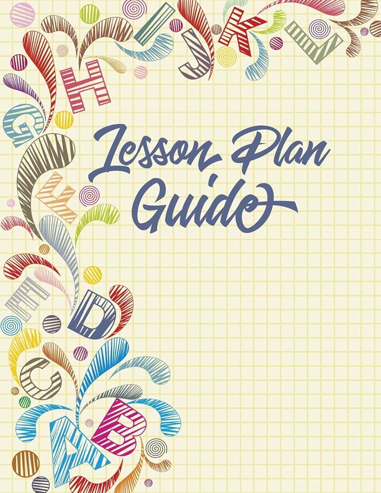 lesson-plan-guide-180-fillable-daily-lesson-plan-template-guides-with-prompts-formatted-to-ensure-perfect-lessons-for-teachers-flexible-paperback-cover-books-weareads-9781725683990-amazon-com-books for Free Printable Lesson Plan Cover Page Lesson Plan Guide: 180 Fillable Daily Lesson Plan Template Guides with Prompts Formatted to Ensure Perfect Lessons for Teachers (Flexible Paperback Cover): Books, Weareads: 9781725683990: Amazon.com: Books for Free Printable Lesson Plan Cover Page
