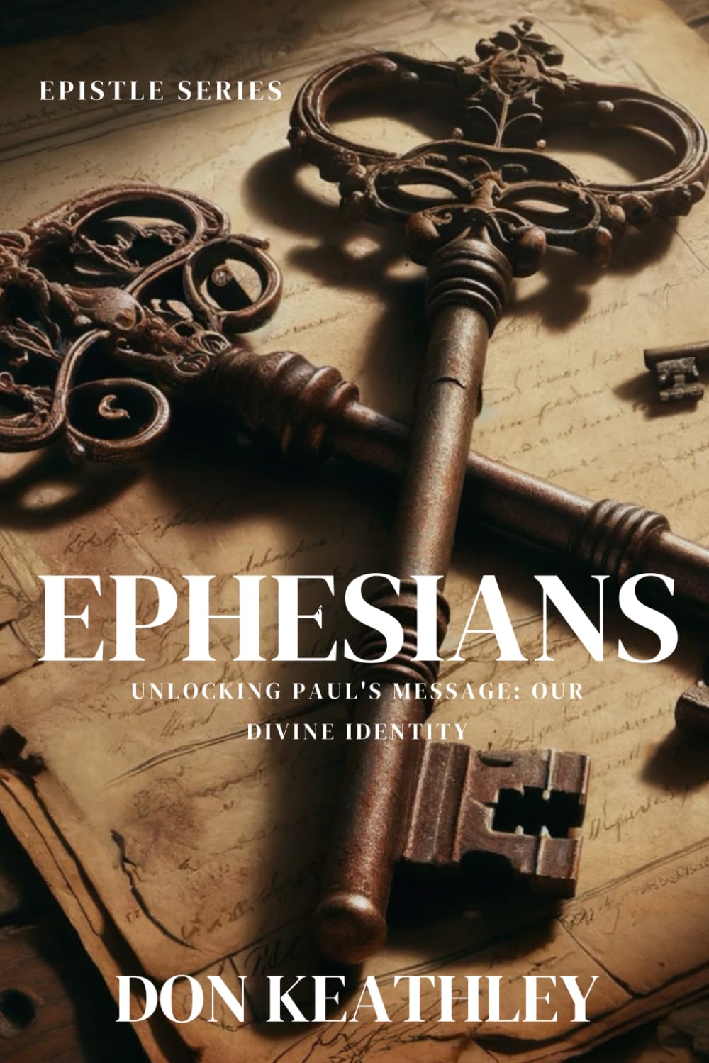 Ephesians: Unlocking Paul’s Message: Our Divine Identity