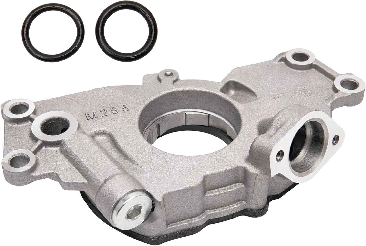M295 LS Oil Pump Compatible with LS1 LS3 LS2 LS6 4.8L 5.3L
