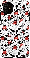 Vista 8 de Disney Mickey Mouse Expressions - Carcasa para iPhone 17