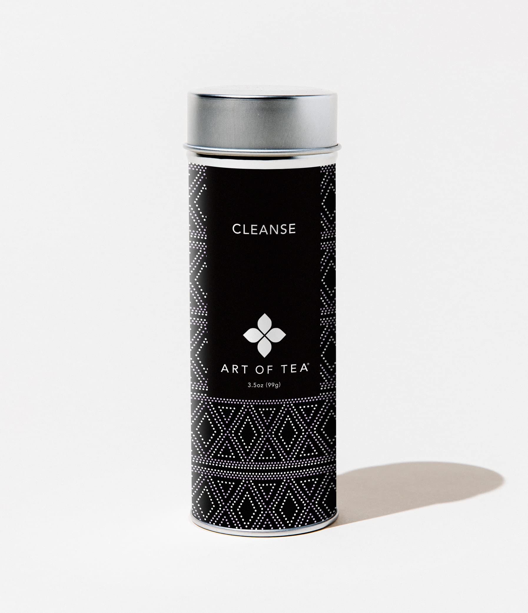 Art of TeaCleanse 3.5oz (Green Tea, Ginger, and Pomegranate Tea) | Wellness Loose Leaf Artisan Tea