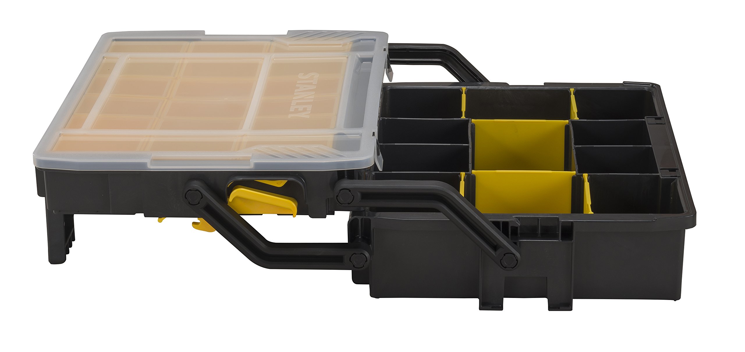 Stanley STST1-75540 Organizer SortMaster Multilivello & 1-97-483 Organizer Sort Master, Junior