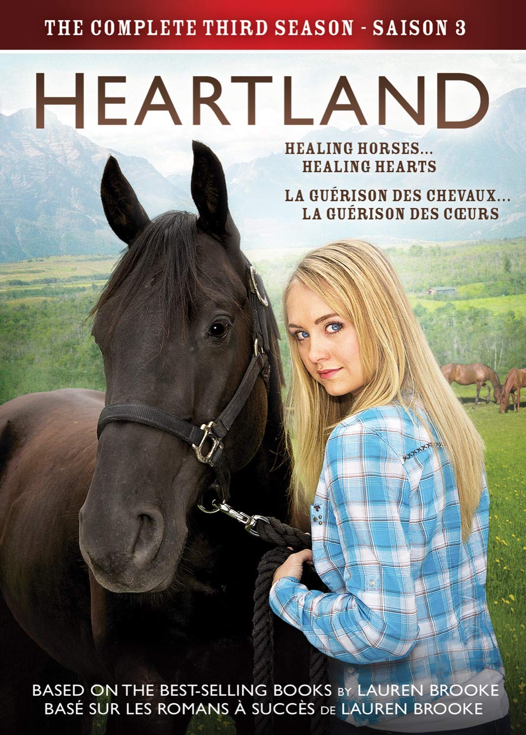 Heartland: Season 3 [DVD]