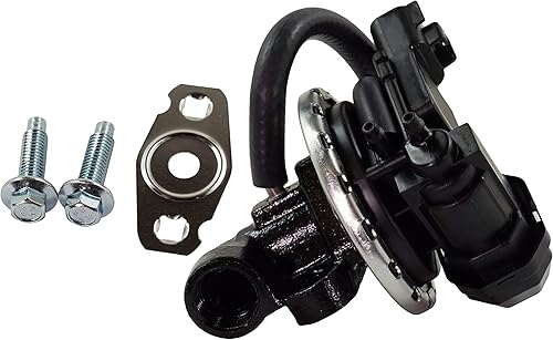 Miniatura 2 de Garage-Pro Válvula EGR compatible con Ford F-150 2004-2006, compatible con F-150 Heritage 2004, compatible con E-150 2005-2007, terminal macho de 6