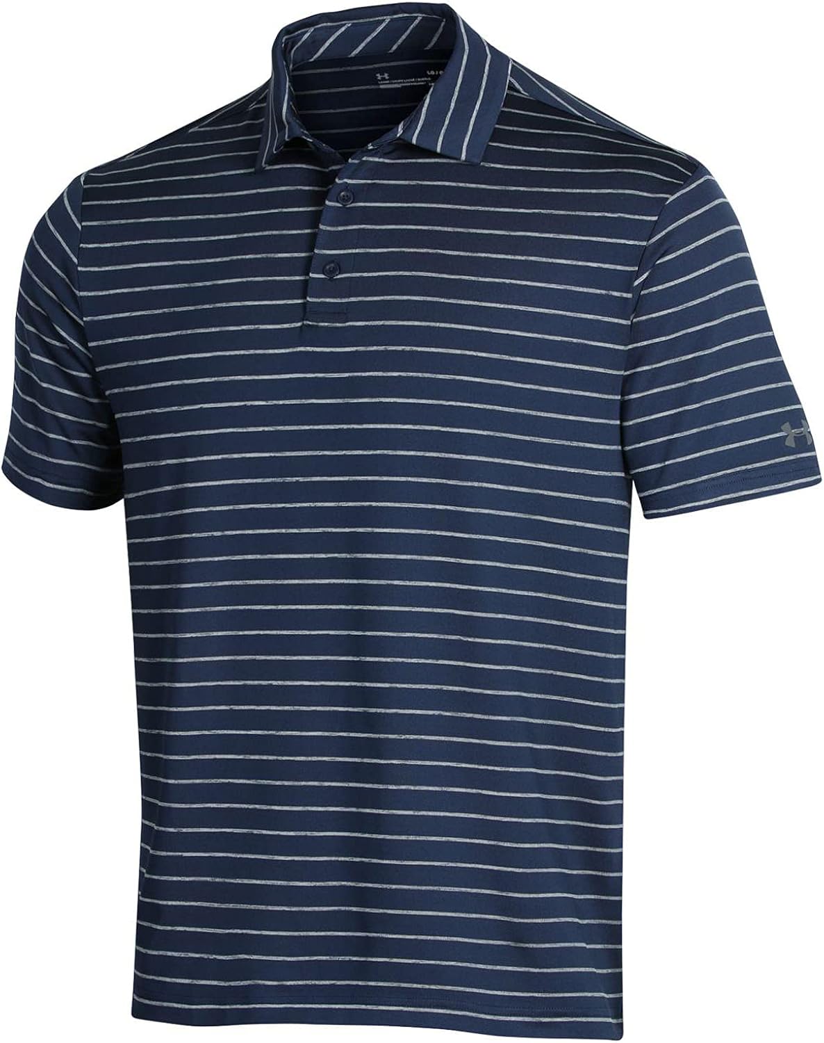 Under armour playoff 2.0 press stripe polo shirt Clearance
