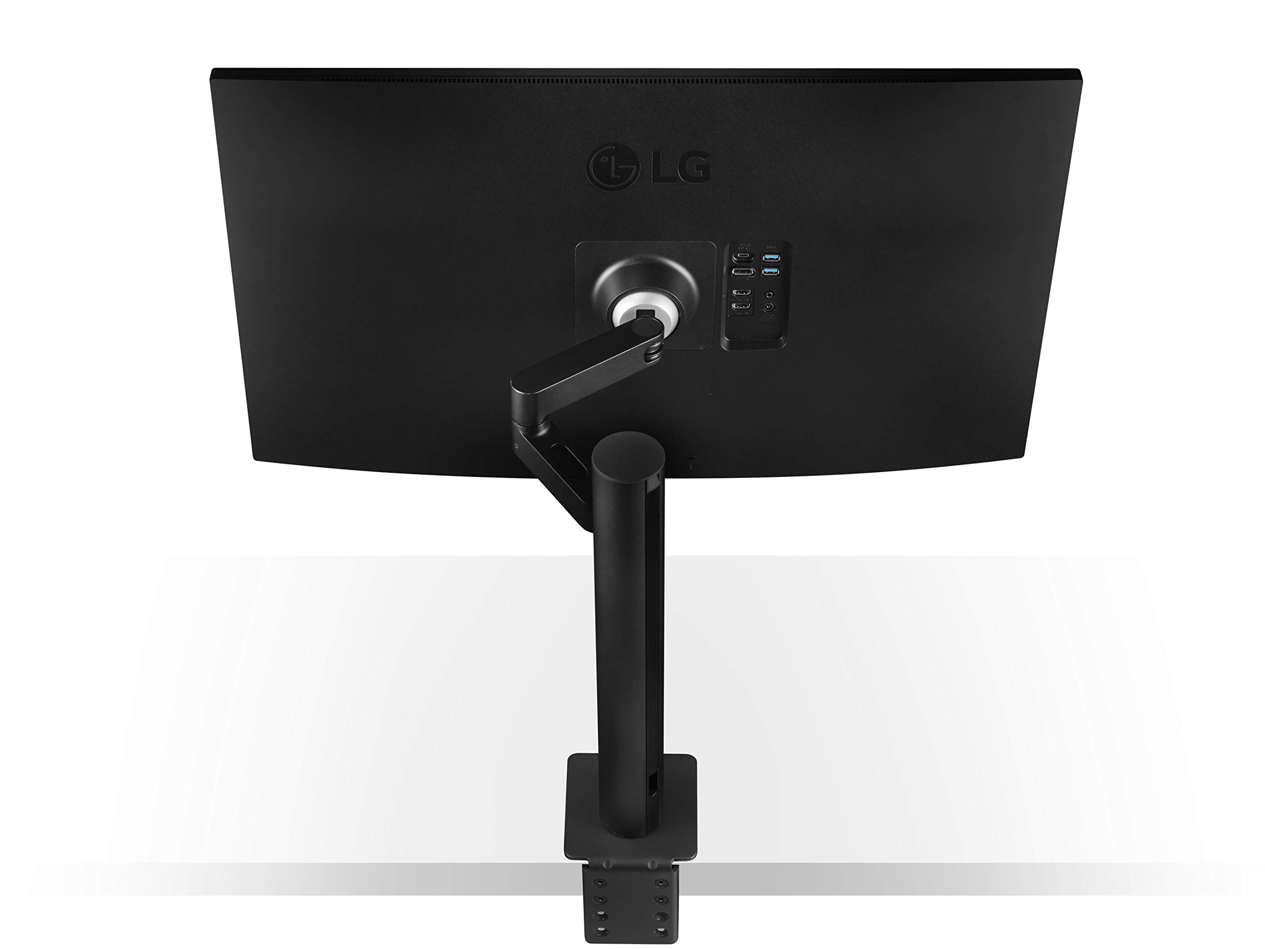 LG 32UN880P ERGO Monitor 32" UltraHD 4K LED IPS HDR 10, 3840x2160, 5ms, AMD FreeSync 60Hz, Audio Stereo 10W, HDMI 2.0 (HDCP 2.2), Display Port 1.4, USB-C, USB 3.0, AUX, Stand ERGO, Flicker Safe, Nero