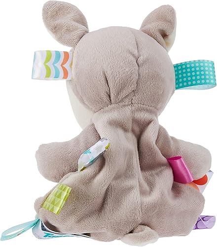 Miniatura 3 de Taggies Lovey - Juguete suave, 11 pulgadas, diseño de flor