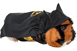 Rubie's DC Comics Batman Small Pet Costume: Caped Canine Crusaders