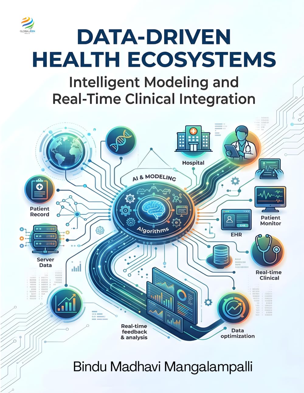 Data-Driven Health Ecosystems: Intelligent Modeling and Real-Time Clinical Integration