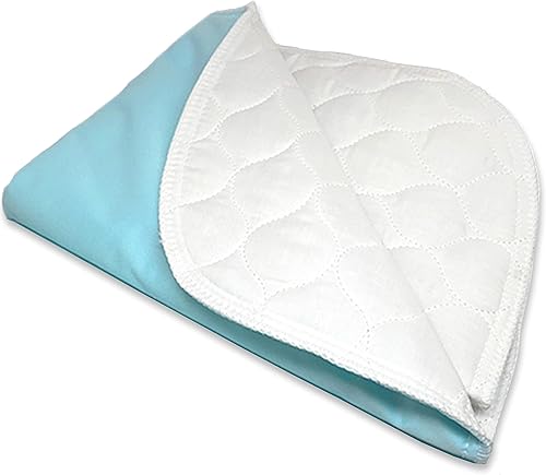 Empapador protector reutilizable, absorbente, a prueba de agua para ropa de cama de RMS