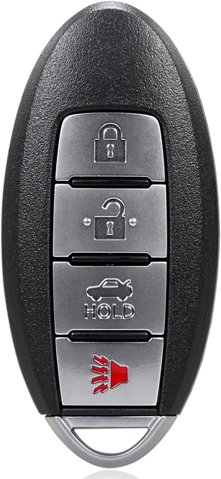 TOP-VIGOR Replacement Key Fob Remote - 5 Button Smart Key For Chevrolet Camaro, Malibu, Traverse & Blazer