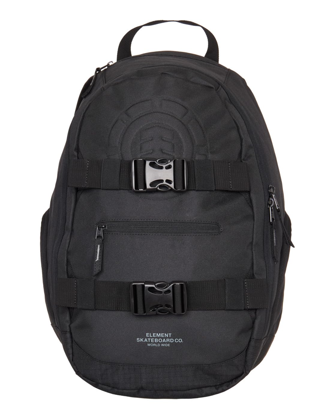 Element Mohave - Mochila grande de skate - Unisex - Negro