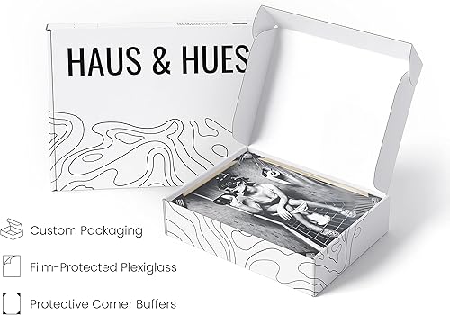 Miniatura 41 de HAUS AND HUES Muhammad Ali - Pósteres de Muhammad Ali - Lienzo decorativo para pared con impresiones de boxeo en anillo, obras de arte deportivas