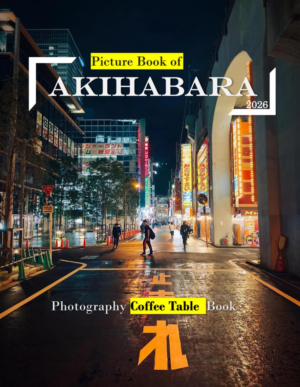 Akihabara: Beautiful photos showing an amazing country, its architecture and unique charm-perfect for travel lovers.