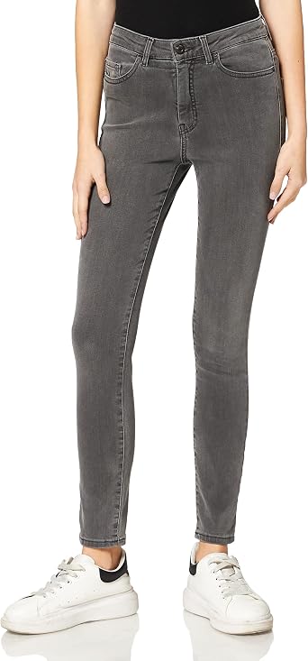 BOSS J11 Magalia Jeans Skinny Fit, Grigio (Medium Grey 032), W27 (Taglia  Produttore: 27) Donna : Amazon.it: Abbigliamento