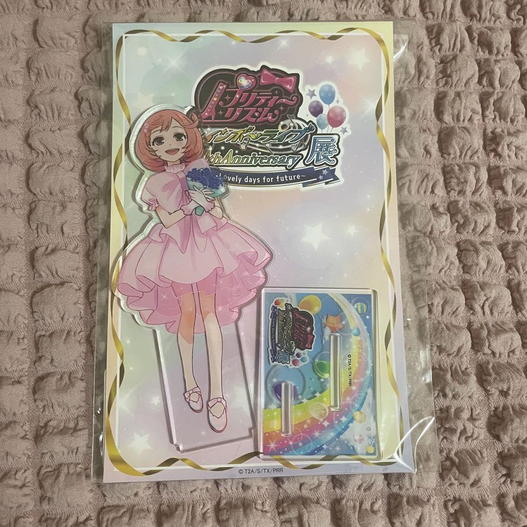 彩瀬なる　アクリルスタンド プリティーリズム・レインボーライブ アクリルスタンド なる（10