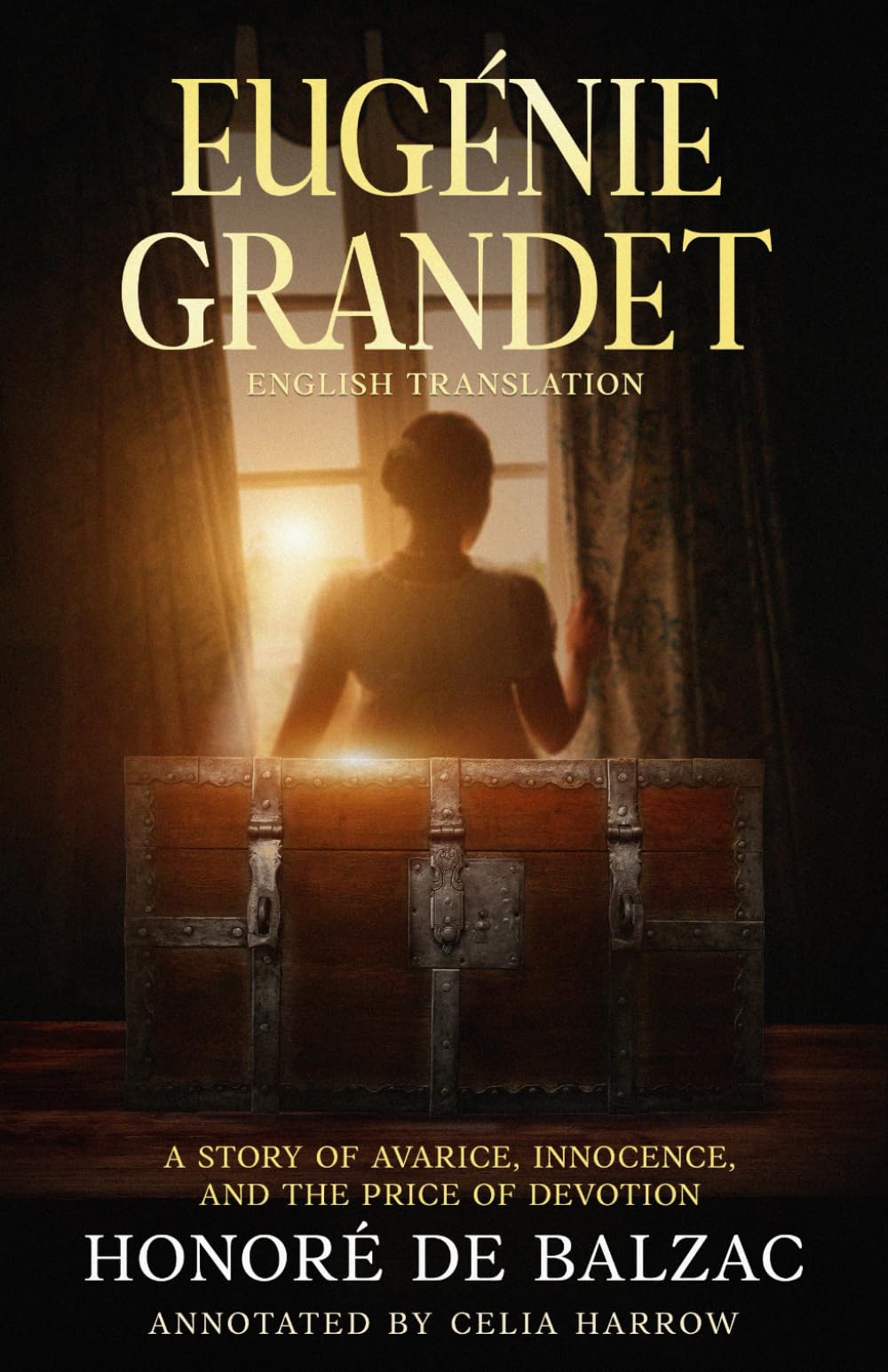 Eugénie Grandet (Annotated): A Story of Avarice, Innocence, and the Price of Devotion