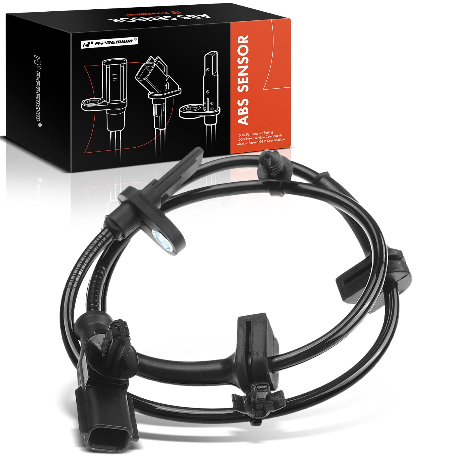 m 59810-3X320 598103X320 Front Left 1pcs