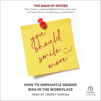 You Should Smile More Audiobook by Mitzi Short episode artwork