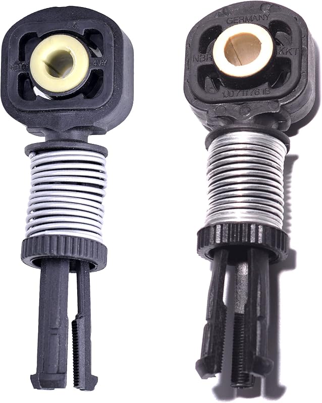 Kit de terminais do cabo seletor de câmbio CNUPSM 1J0711761B e 1J0711761C para Audi, Volkswagen e SEAT – Par