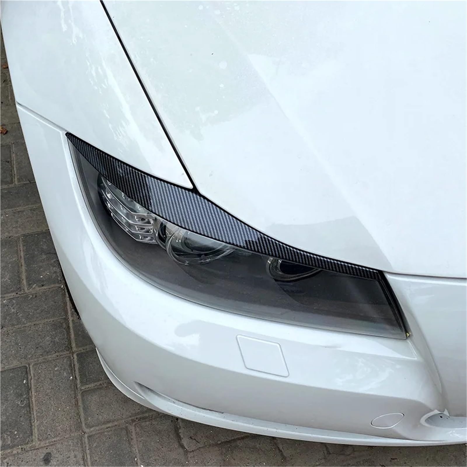 Reflektor powieka osłona Do BMW serii E90