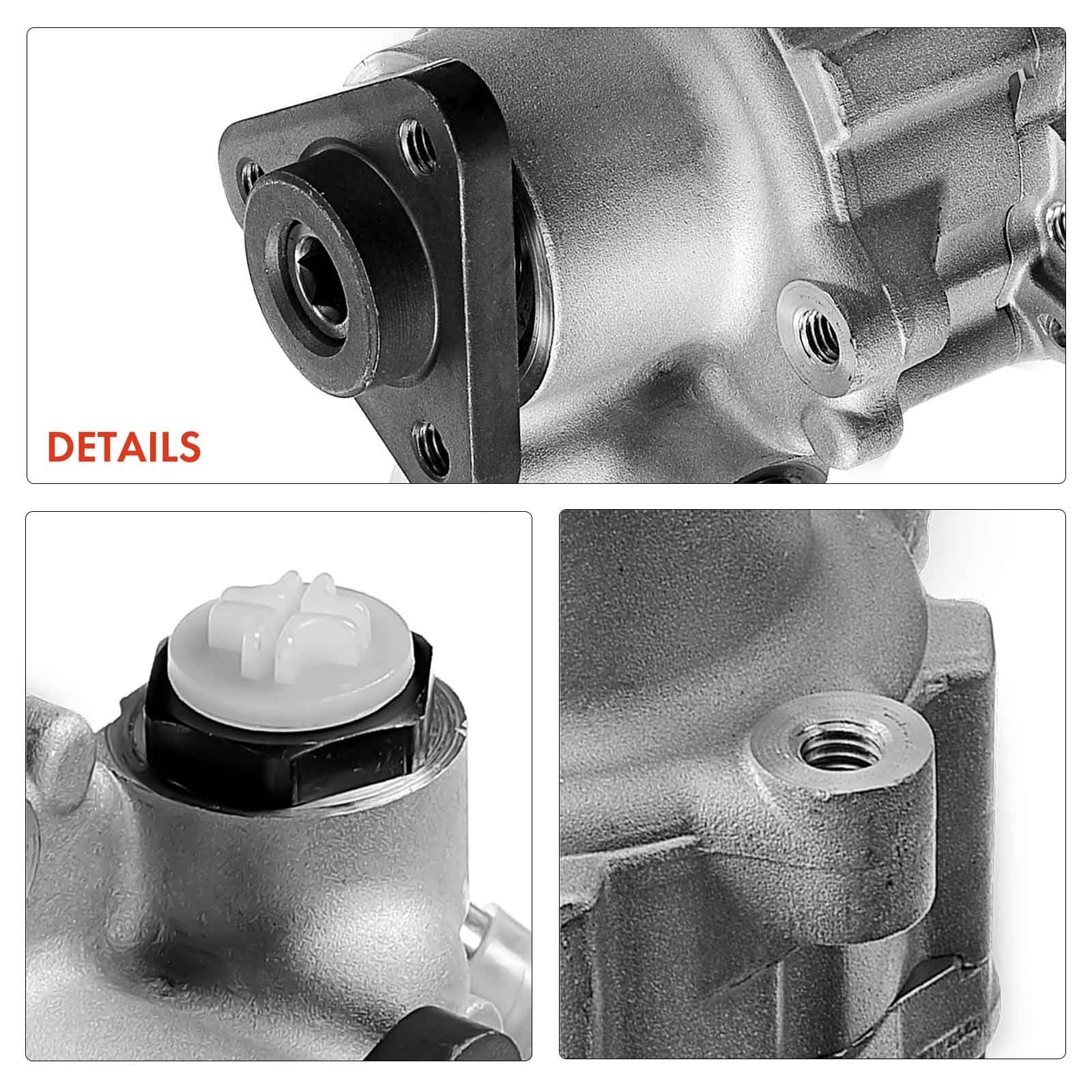 Pompa servosterzo per Serie 3 E36 Benzina Cabriolet Compact Coupe Touring 1993-2000 32411092432
