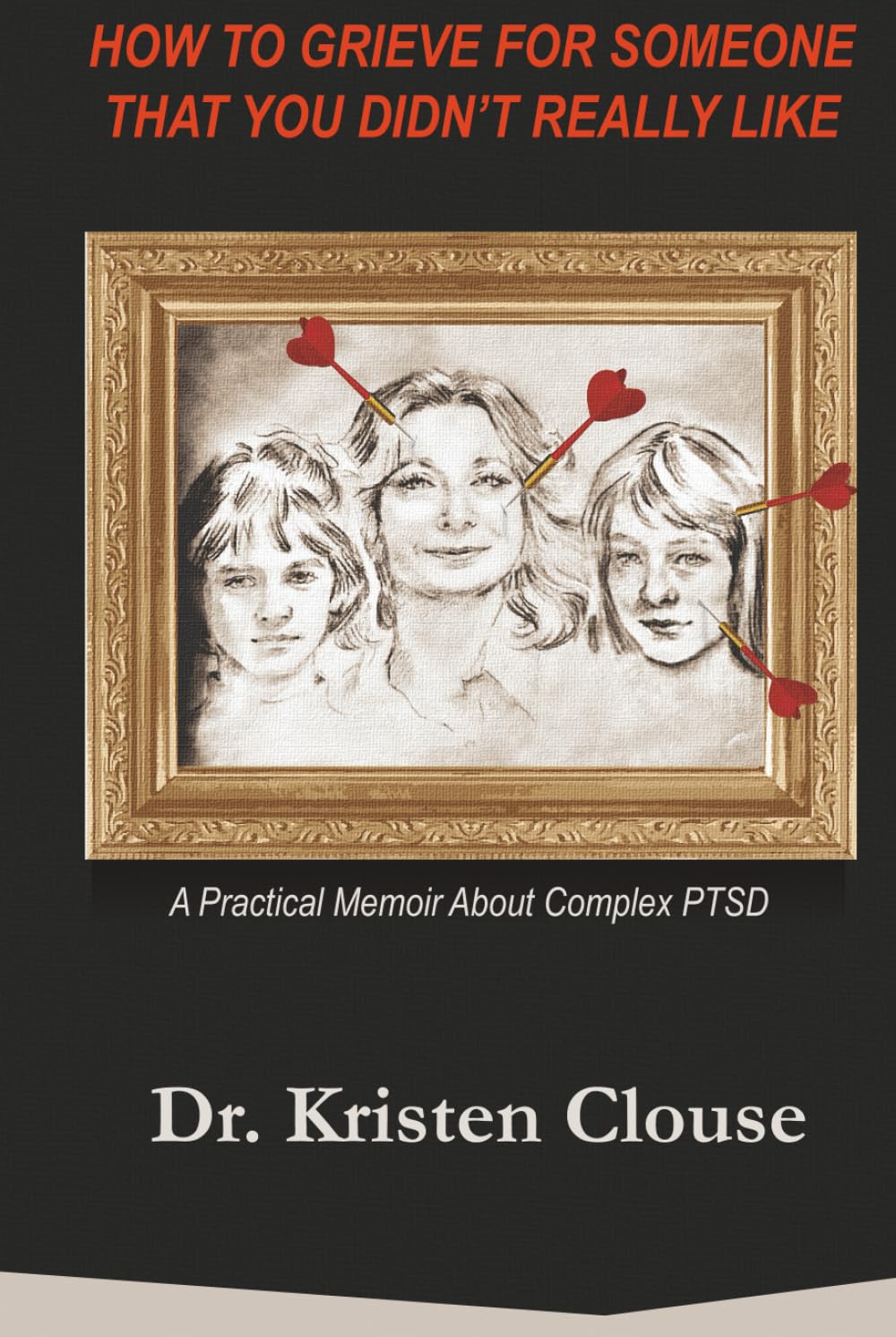 How to Grieve for Someone That You Didn't Really Like: A Practical Memoir About Complex PTSD
