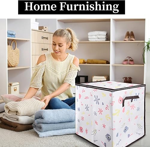 Miniatura 7 de Paquete de 3 bolsas de almacenamiento extra grandes de 100L140L180L, bolsa de almacenamiento de edredón, organizador de clóset y almacenamiento