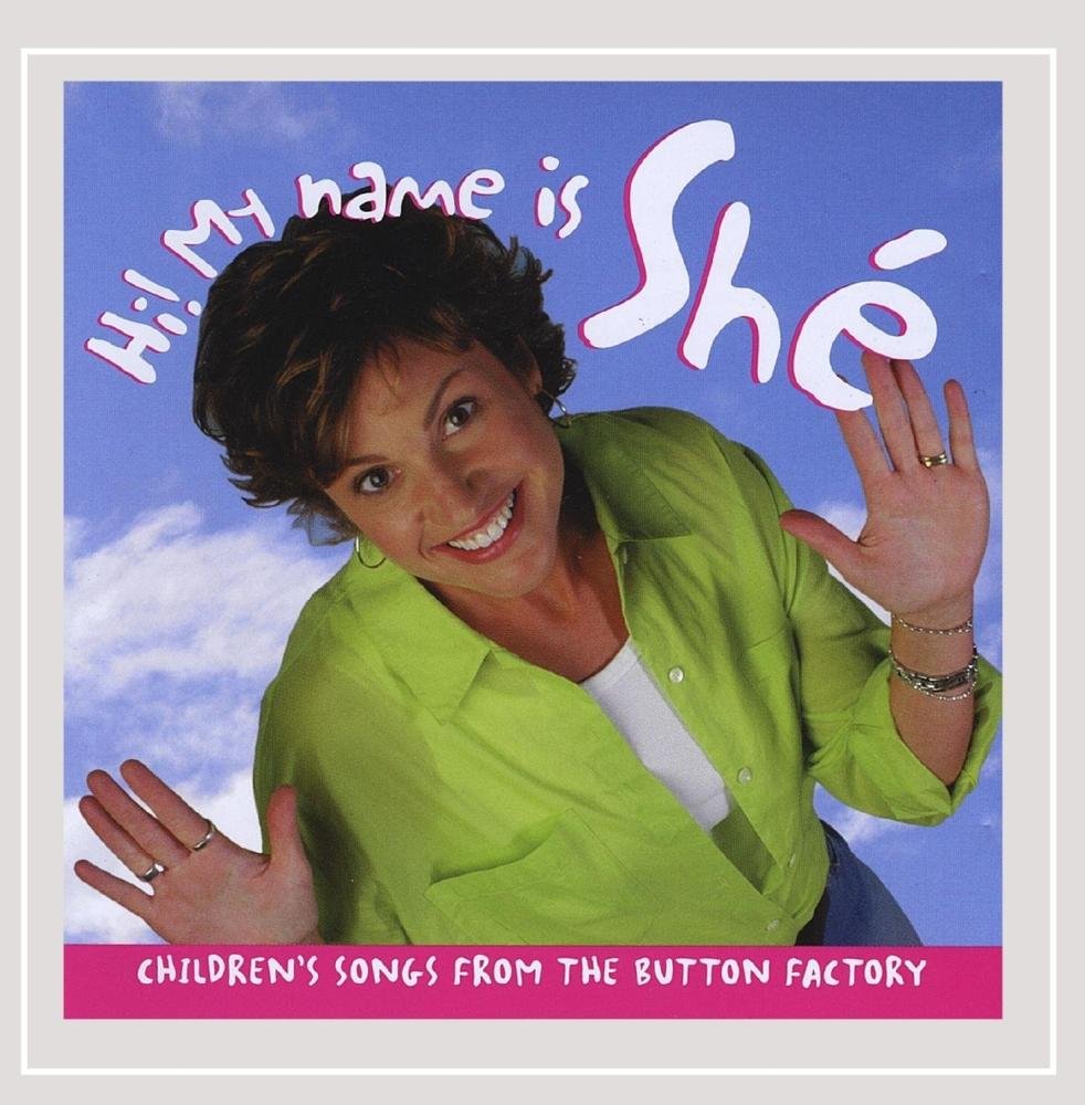 Hi! My Name Is Sha [Audio CD] Sha; She; Spencer Capier and Jack Norworth