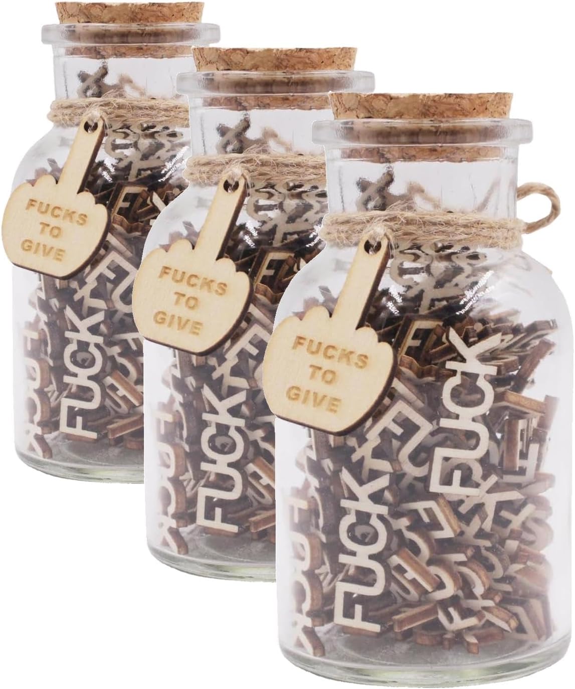 Fuc k to Give(8oz),Fuc k Jar Gift,Bottle Gag Birthday,Holiday, Halloween Decorations Christmas,Funny Gifts, Mother's Father's Valentines Day Encouragement easter decorations