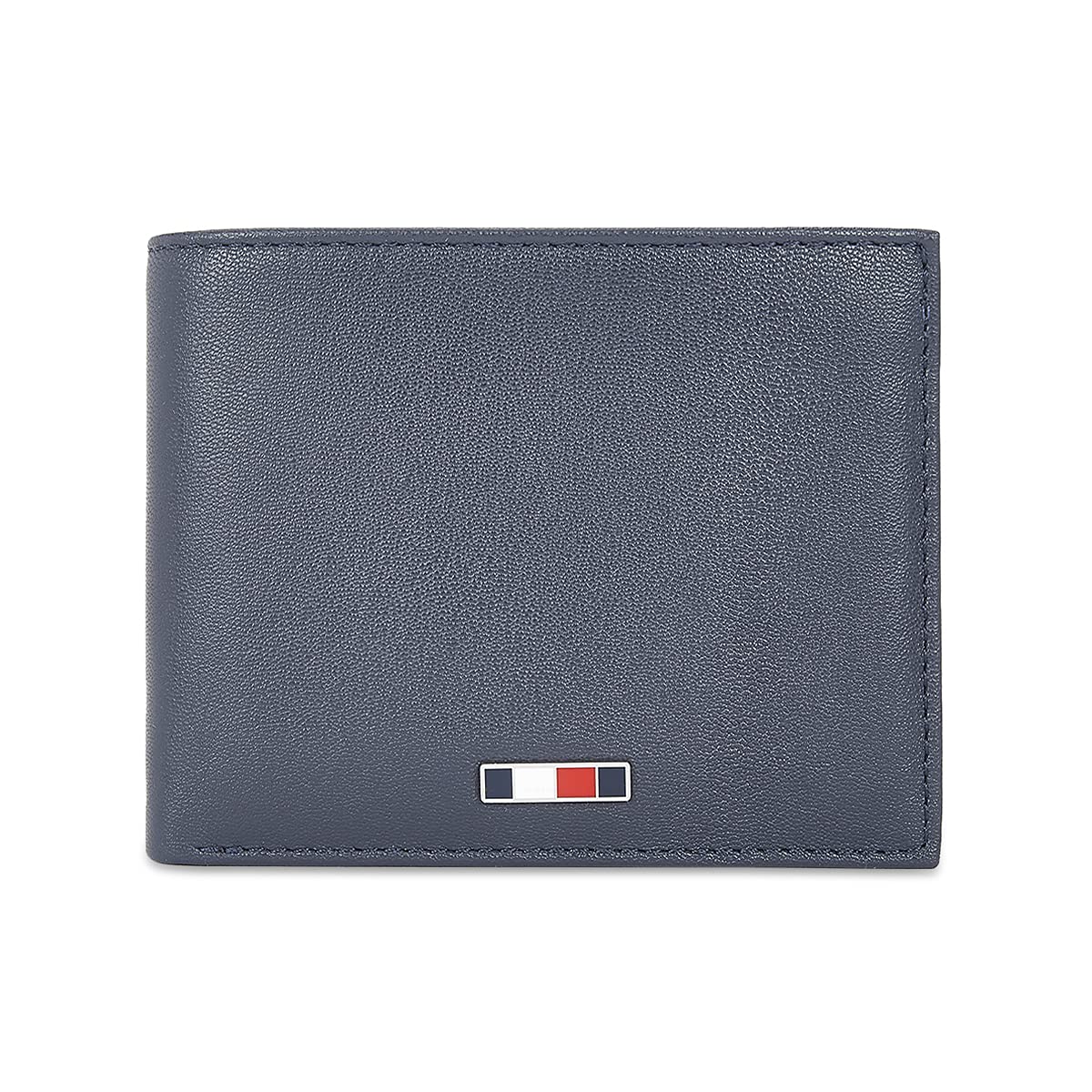 tommy hilfiger Vilyuy Mens Leather Passcase Wallet Navy-picture-37