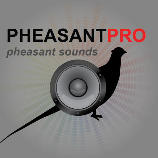 REAL Pheasant Calls App for Pheasant Hunting & Upland Bird Hunting - BLUETOOTH COMPATIBLE
