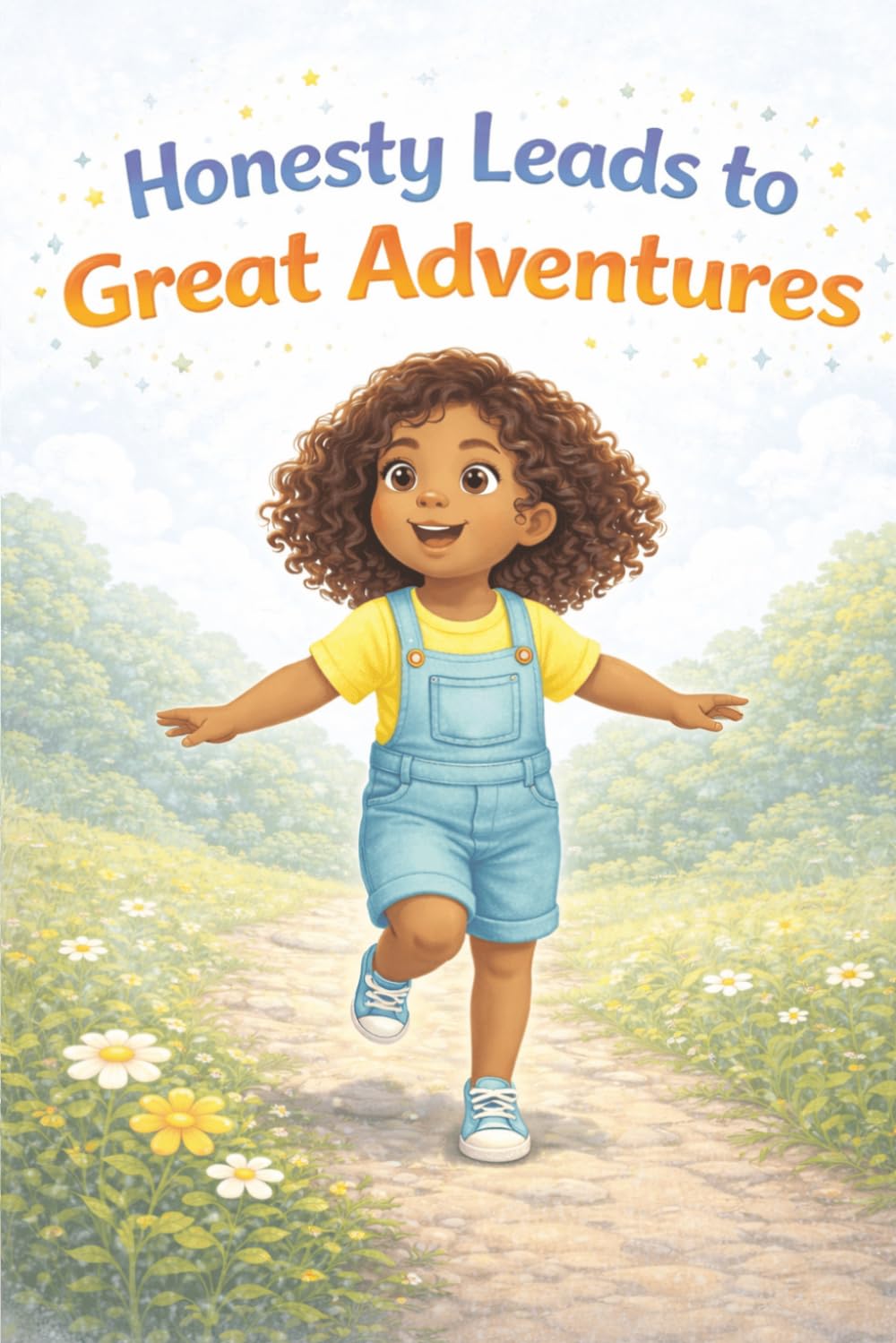 Honesty Leads to Great Adventures: Heartwarming Children’s Story That Teaches Young Readers The Importance of Telling The Truth For Children Aged 4-8