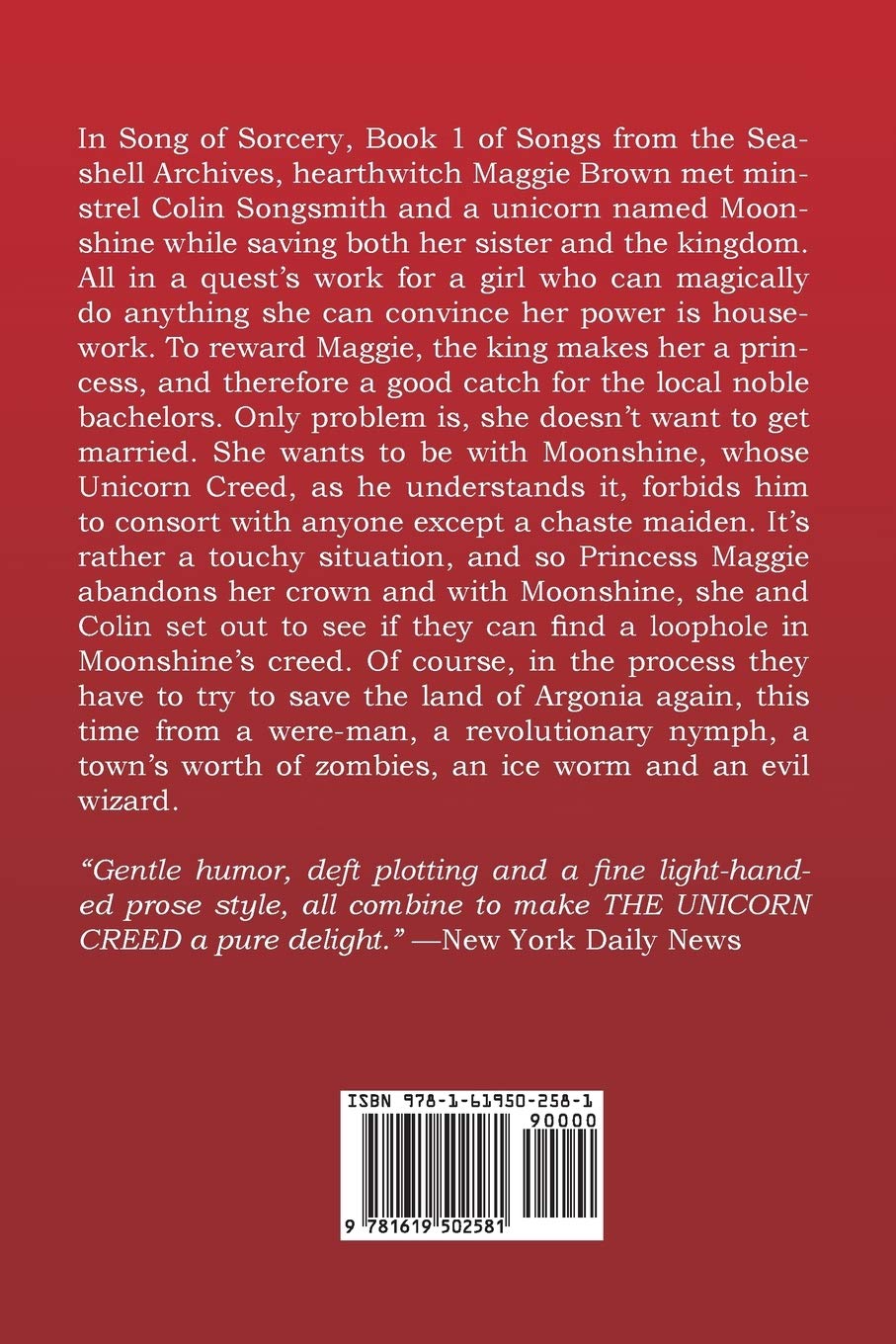 The Unicorn Creed