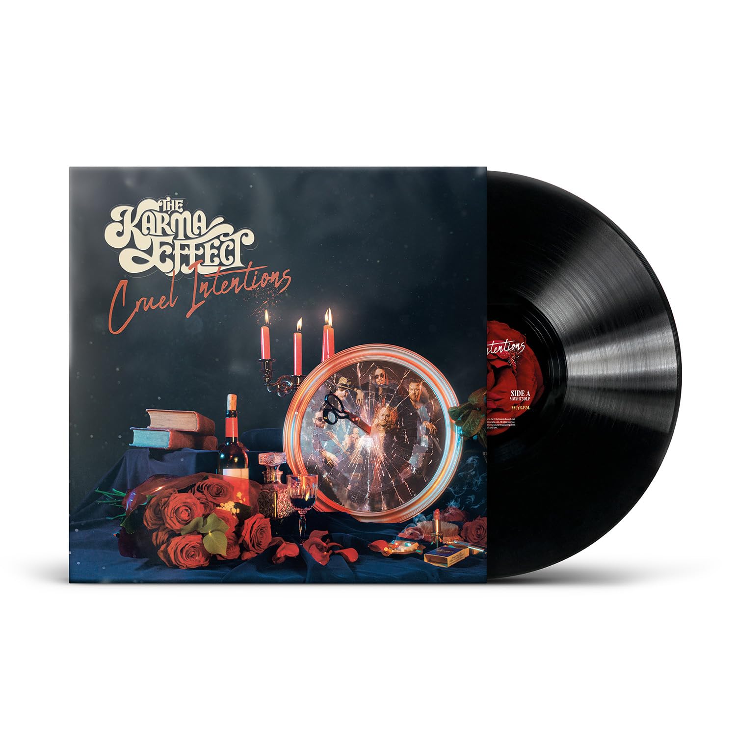 Karma Effect Cruel Intentions LP New 5055006573022